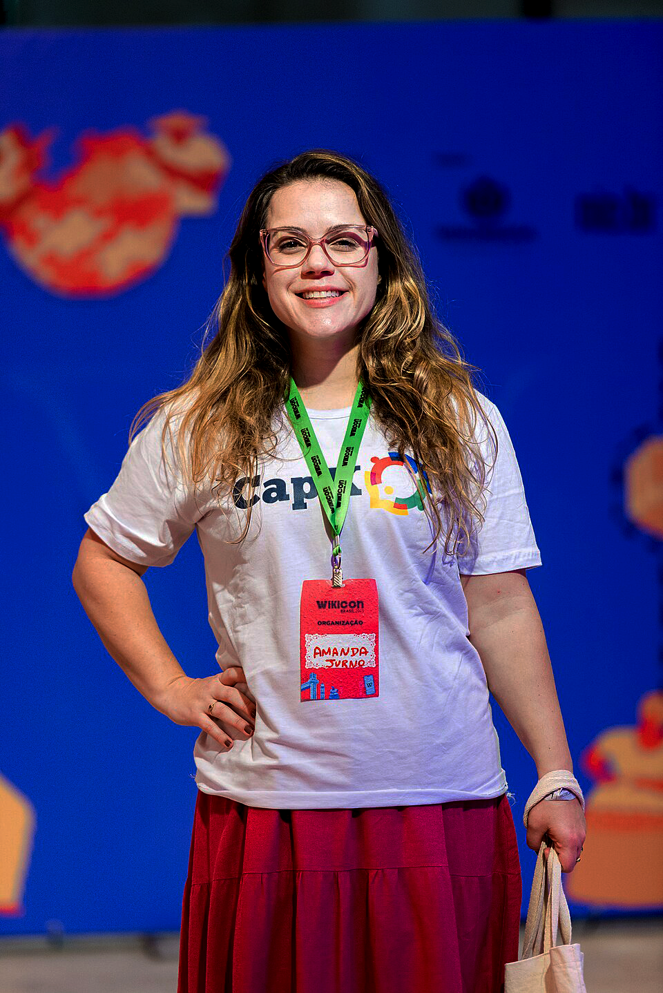Fotografia de Amanda Jurno