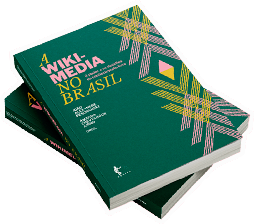 Livros empilhados